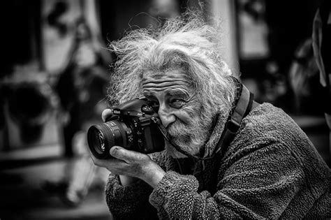 Images Men Camera Photographer street photographer beards Old