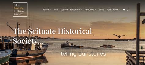 Scituate History and Herstory - Scituate Visitors Center