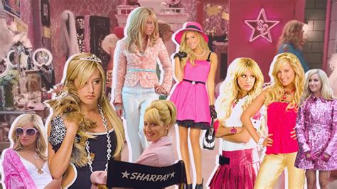 Top 51+ imagen sharpay evans pink outfit - Abzlocal.mx