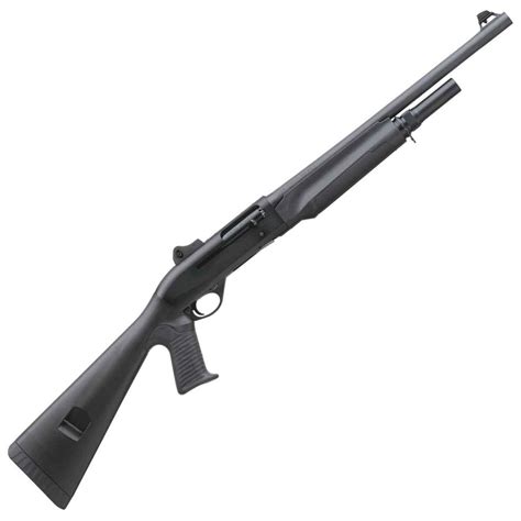 Benelli M2 Tactical w/Pistol Grip and Ghost Ring Black 12 Gauge 3in ...