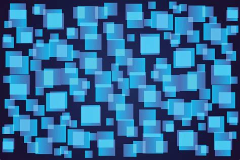 blue geometric shapes background 29337631 Vector Art at Vecteezy