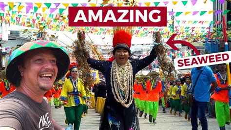 HOW TAWI-TAWI CELEBRATES (Philippines Most Colorful Festival?) - YouTube