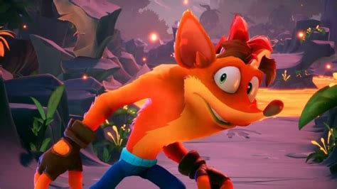 Crash Bandicoot 4: It's About Time Review | A Triumphant Return (PS4) - KeenGamer