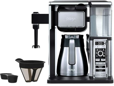 Ninja Coffee Bar vs. Keurig: Reviewing Their Top Models | Crazy Coffee ...