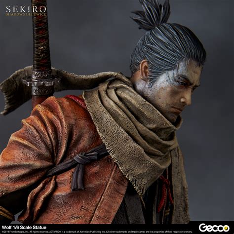 Action Figure Insider » sekiro wolf (17)