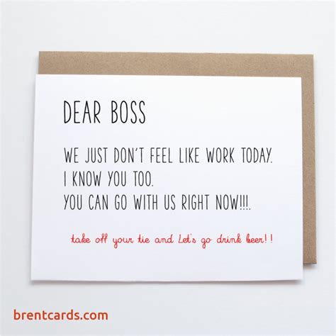 Funny Birthday Cards for Your Boss | BirthdayBuzz