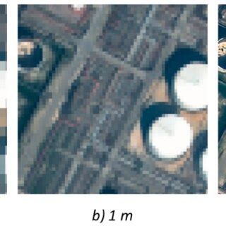 Comparison satellite images resolutions [23] | Download Scientific Diagram