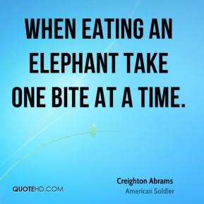 Creighton Abrams Quotes. QuotesGram