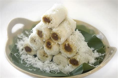 Kue Putu - Kumpulan Resep Masakan Yuni