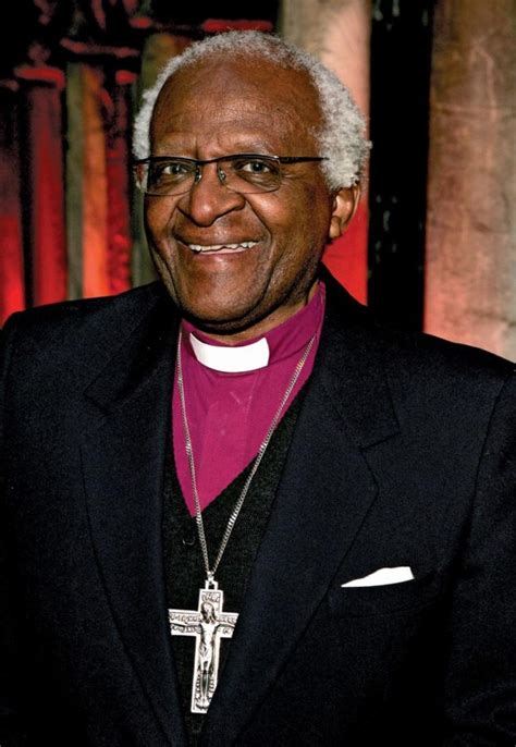 Desmond Tutu and His Influence – The Amityville Echo