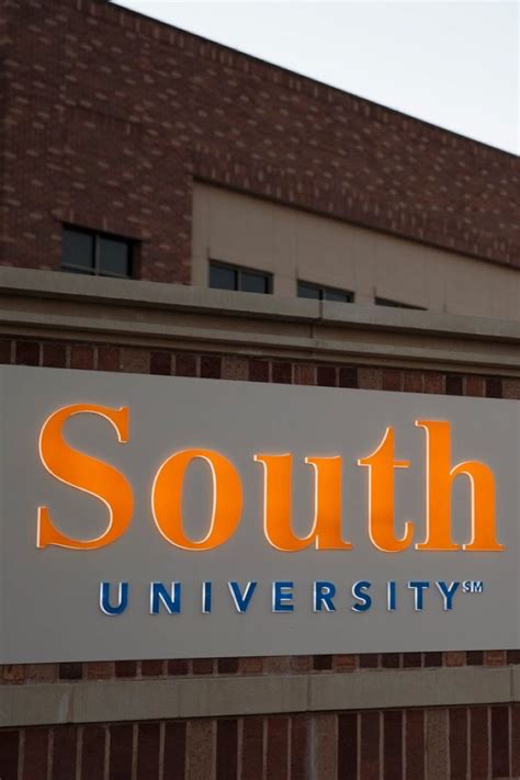 South University | Novi Campus