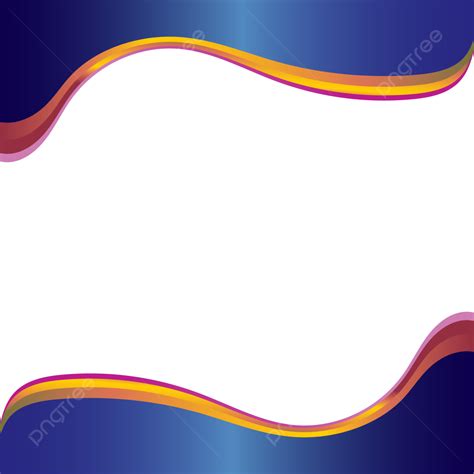 Corporate Business Flyer Vector PNG Images, Abstract Blue Wavy Shape Curvy Dynamic Waves ...