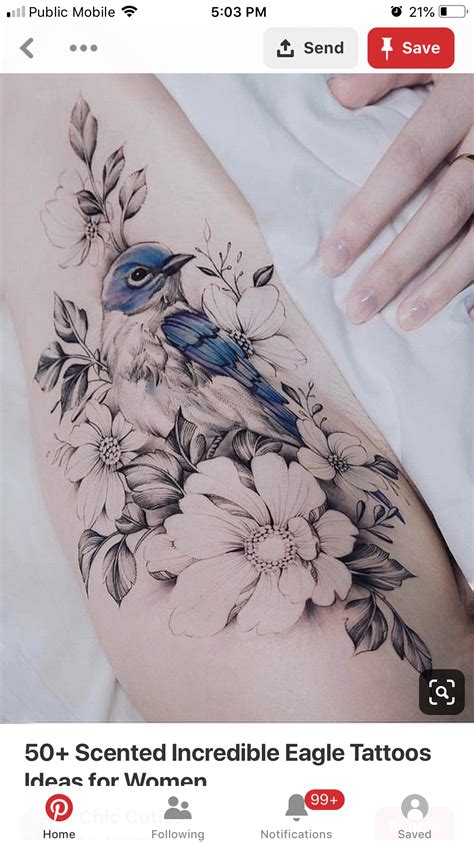 Pin by Michelle Fellin on Tattoo ideas | White bird tattoos, Birds ...