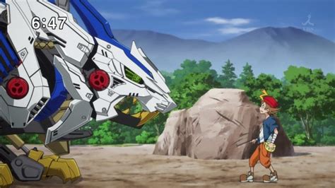 Zoids Wild Zero Episode 8: Online Streaming and update - Otakukart News