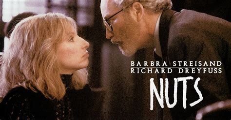 Barbra Archives | NUTS 1987 Film Drama