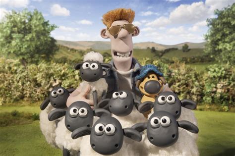 Shaun the Sheep: A Claymation Masterpiece – Donovan Reviews