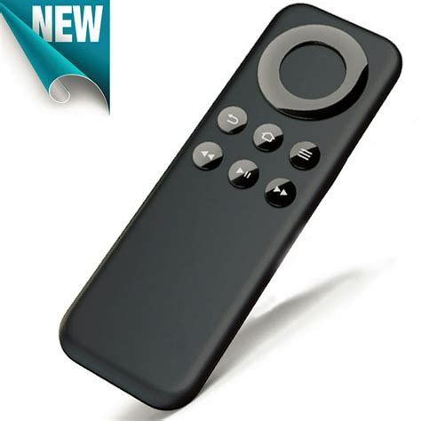 New CV98LM Replaced Remote Control Clicker Player for Amazon Fire TV Stick - Walmart.com ...