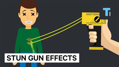 Here’s-How-Much-Damage-A-Stun-Gun-Does-To-Your-Brain-And-Body-The-Human-Body