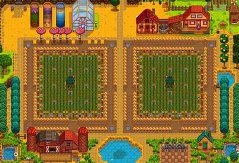 Stardew Valley Junimo Hut Guide - SDew HQ