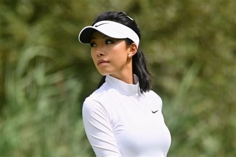 Lily Muni He qualifies for British Open, and China’s hopes rest solely on her shoulders | South ...