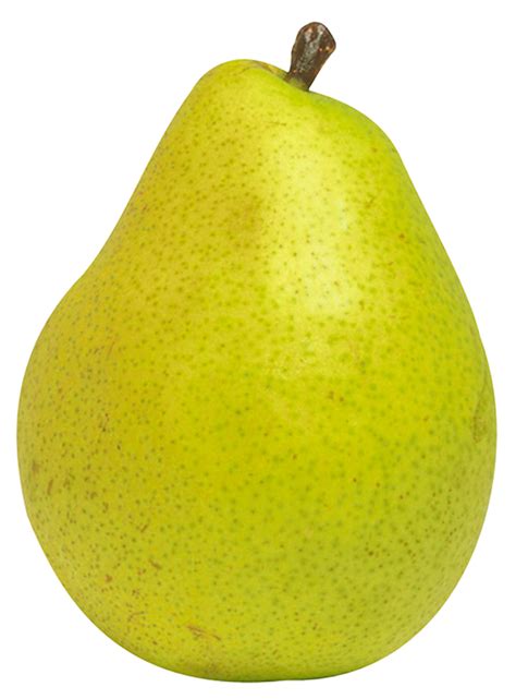 Pear Fruit Transparent Background 15100142 PNG