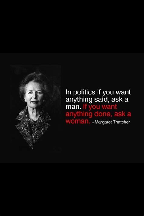 Margaret Thatcher Quotes Feminism. QuotesGram