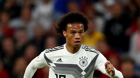 Leroy Sane leaves Germany squad for 'private reasons' | Football News | Sky Sports