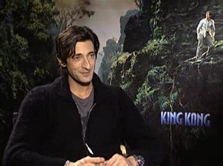 ADRIEN BRODY (KING KONG) Interview 2005 | Movie Interview