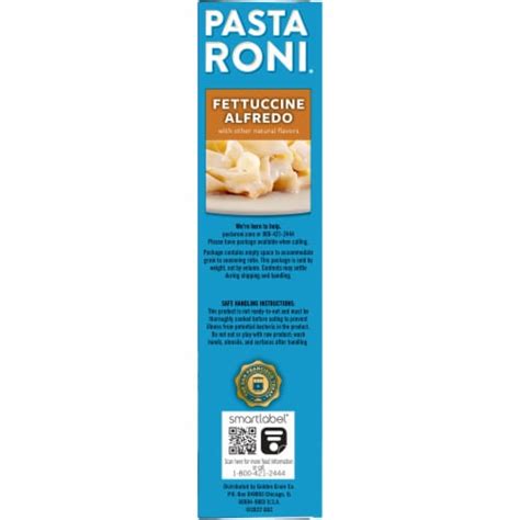 Pasta Roni® Fettuccine Alfredo Pasta Mix, 4.7 oz - King Soopers