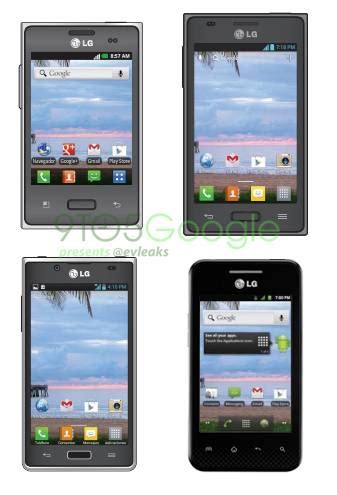 TracFone set to launch four new Android phones by LG | Android Community