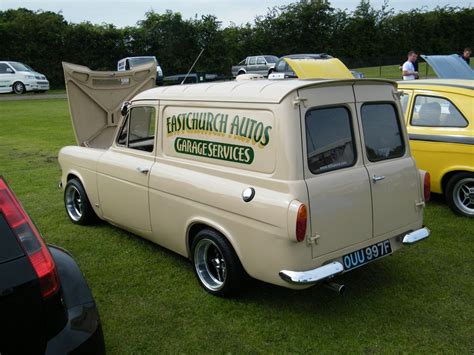 1967 Ford Anglia 5 cwt. Van [modified] | Ford anglia, Retro cars ...