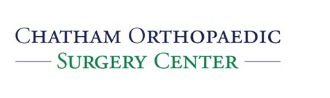 Home - Chatham Orthopedic Surgery Center