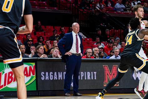 Maryland men’s basketball has seemingly stabilized, but its real tests loom