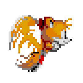 Tails Sonic Sticker - Tails Sonic - Discover & Share GIFs