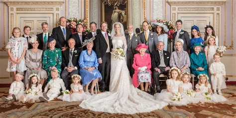 Lady Gabriella Windsor releases her official wedding photos with Queen - Business Insider