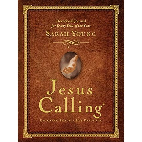 Jesus Calling : Enjoying Peace in His Presence - Walmart.com - Walmart.com