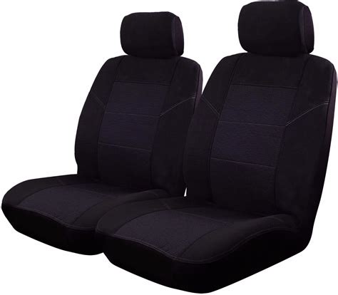 Tailor Made Seat Covers in Black or Grey for Jeep Compass from 09/2017 ...