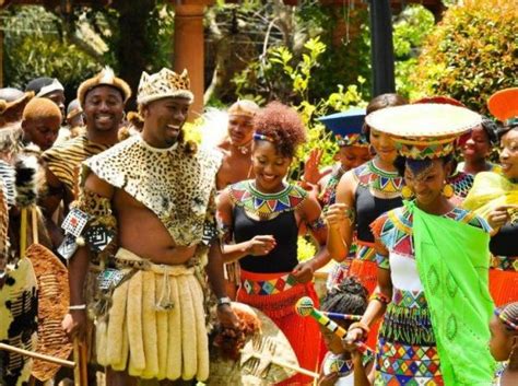 Zulu culture & traditions in South Africa | Plugon