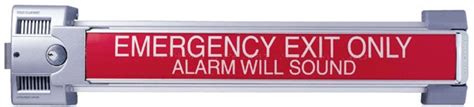 Emergency Exit Door Alarms - Manasota Locksmith Solutions