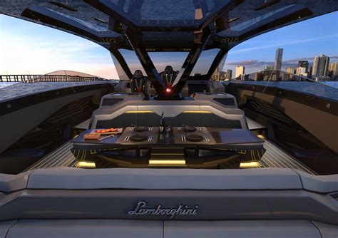 Step inside Conor McGregor's $3.6 Million Lamborghini Yacht - Sportszion