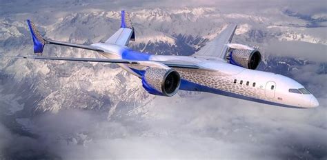 Future Aircraft Concept | Luftfahrt, Flugzeug