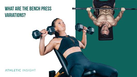 How to Do Bench Press: Variations, Proper Form, Techniques - Athletic ...