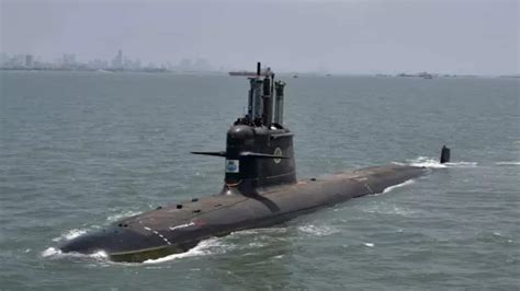 Indian Navy’s Submarine Expansion: Contract for Three Scorpene-Class ...