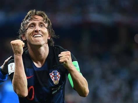 7 Things You Should Know About Luka Modric, The Man Who Led Croatia To ...