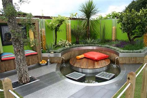 20 Awesome Small Backyard Ideas