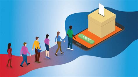 Why Can't We Vote Online or by Phone? | Caltech Science Exchange