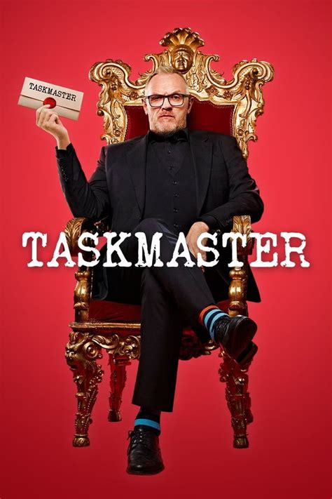 Taskmaster - Watch Episodes on PlutoTV or Streaming Online | Reelgood