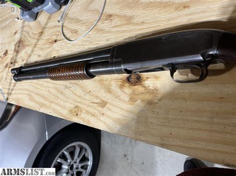 ARMSLIST - For Sale/Trade: Winchester model 1912 shotgun