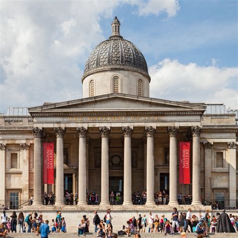 National Gallery London tickets in 2023 | National art gallery london, London museums, London ...