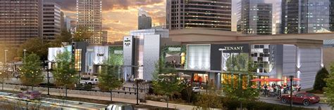 Phipps Plaza Peachtree Façade - The Beck Group